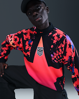NIKE公式】USMNT Hollywood Keeper メンズ ナイキ サッカーシャツ